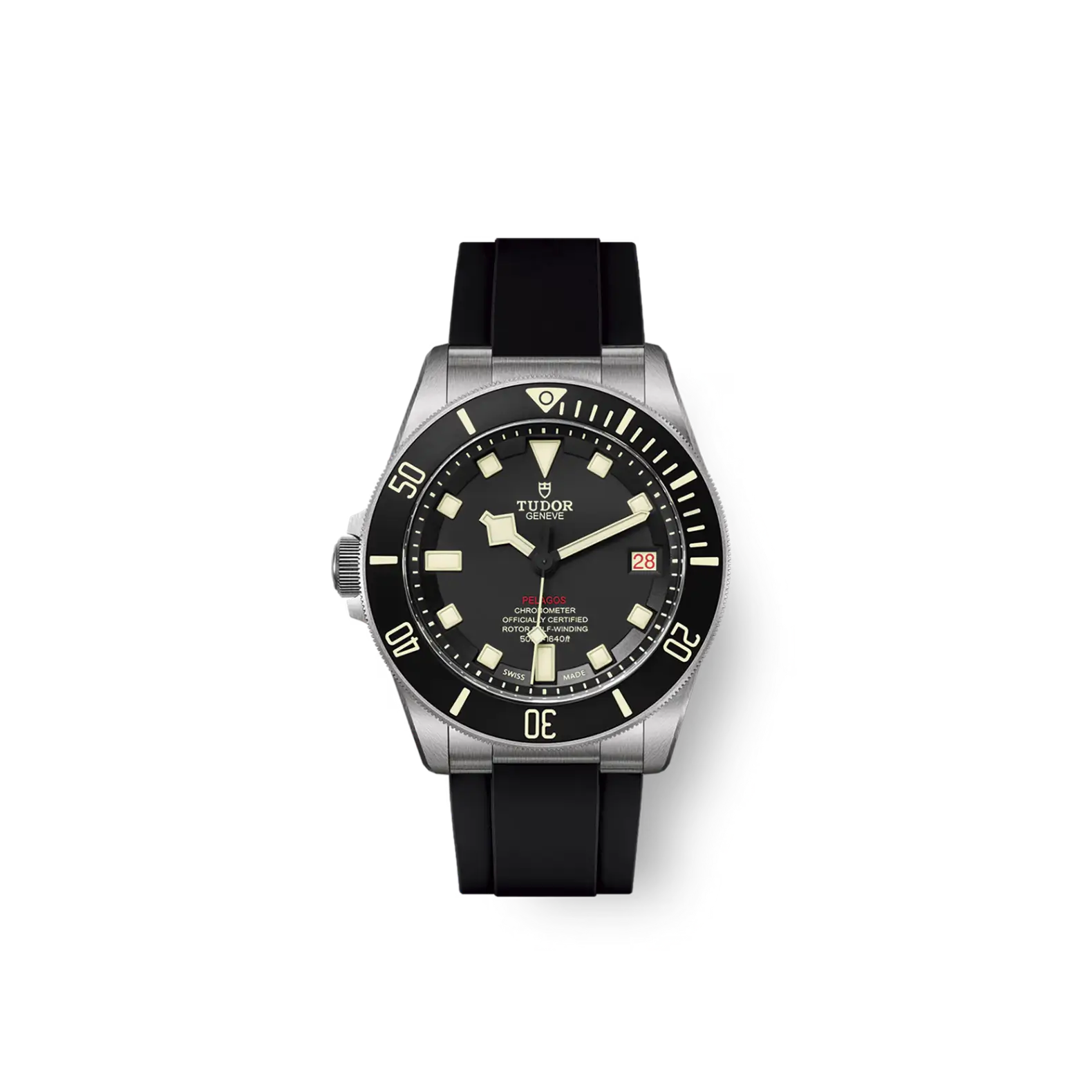 Tudor Pelagos LHD - Model No. M25610TNL-0001